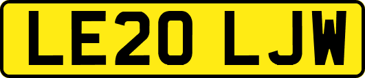 LE20LJW