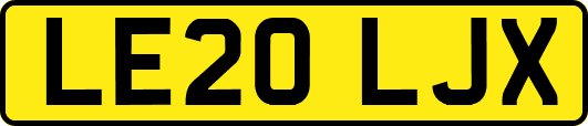 LE20LJX