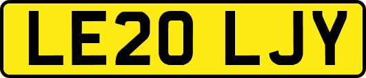 LE20LJY