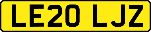 LE20LJZ