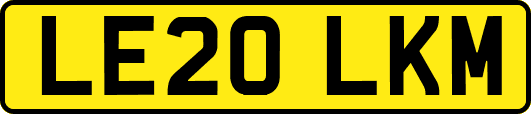 LE20LKM