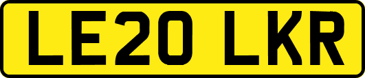 LE20LKR