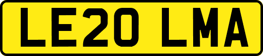 LE20LMA