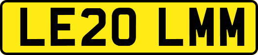 LE20LMM