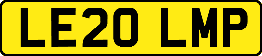 LE20LMP