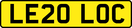 LE20LOC