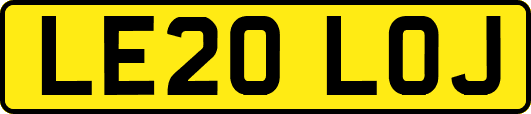 LE20LOJ