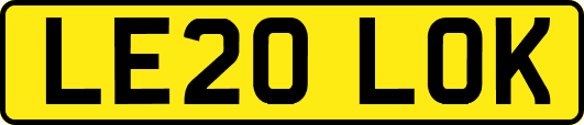 LE20LOK
