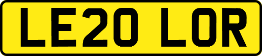 LE20LOR