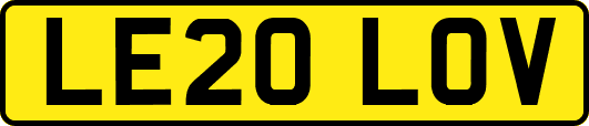 LE20LOV