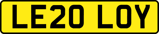 LE20LOY