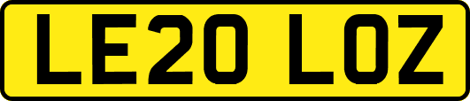 LE20LOZ