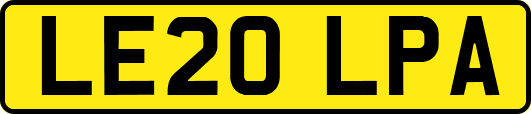 LE20LPA
