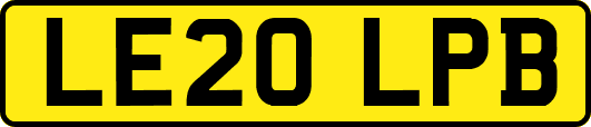 LE20LPB