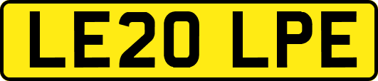 LE20LPE