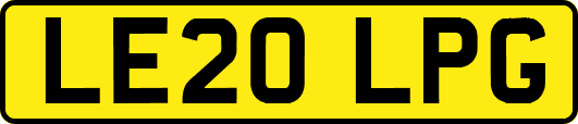 LE20LPG