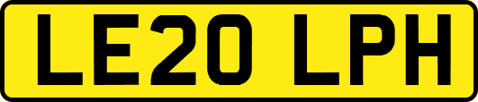 LE20LPH