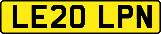 LE20LPN