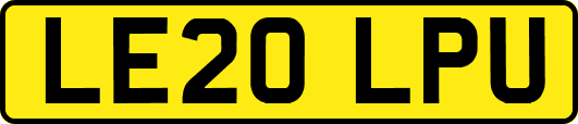 LE20LPU