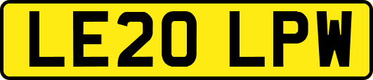 LE20LPW