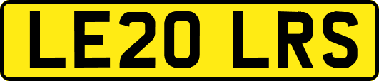 LE20LRS