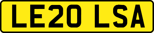 LE20LSA