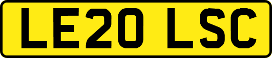 LE20LSC