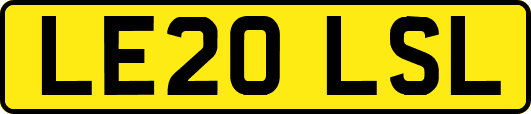 LE20LSL