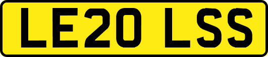 LE20LSS