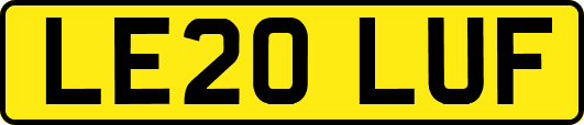 LE20LUF
