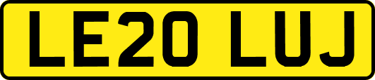 LE20LUJ