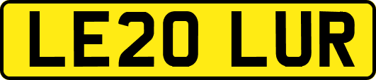 LE20LUR