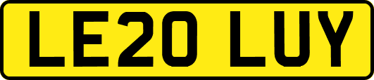 LE20LUY