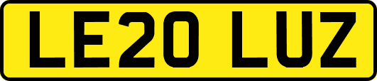 LE20LUZ