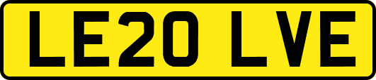 LE20LVE