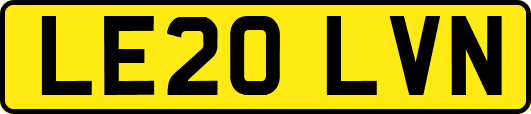 LE20LVN