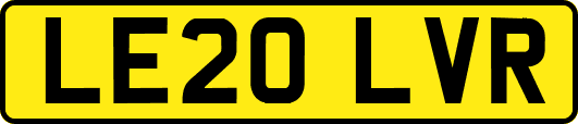 LE20LVR