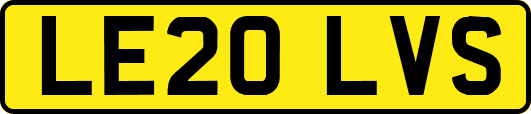 LE20LVS