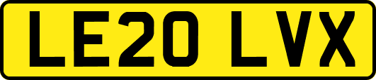LE20LVX