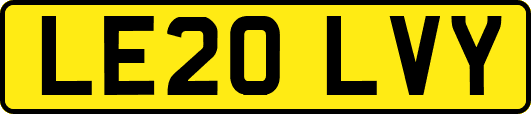 LE20LVY