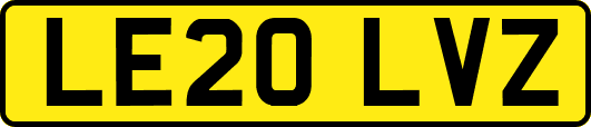 LE20LVZ