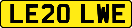 LE20LWE