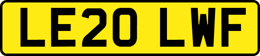 LE20LWF