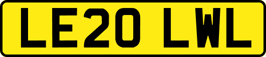 LE20LWL
