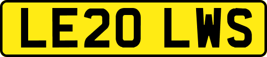 LE20LWS