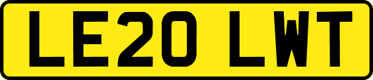 LE20LWT