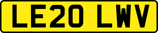 LE20LWV
