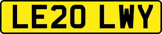 LE20LWY
