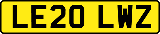 LE20LWZ