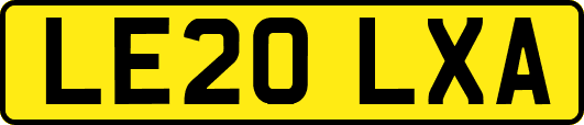 LE20LXA